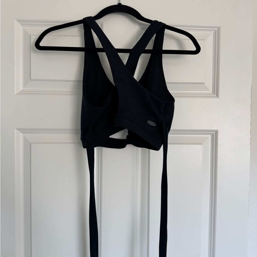 Gymshark Sports Bra with Tie